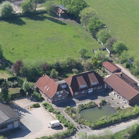 Landhotel Moellhagen Schulp bei Nortorf Exteriér fotografie