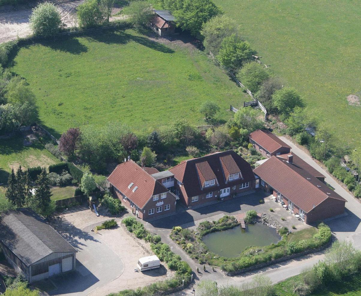 Landhotel Moellhagen Schulp bei Nortorf Exteriér fotografie