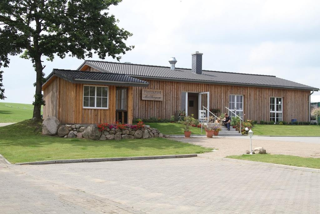Landhotel Moellhagen Schulp bei Nortorf Exteriér fotografie
