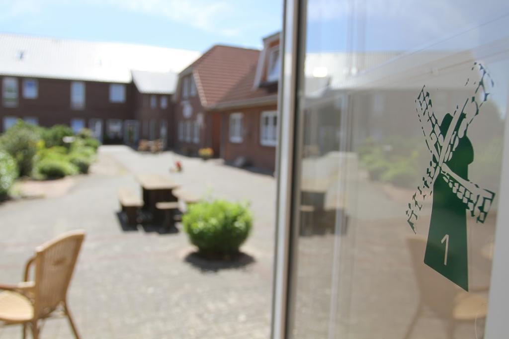 Landhotel Moellhagen Schulp bei Nortorf Exteriér fotografie