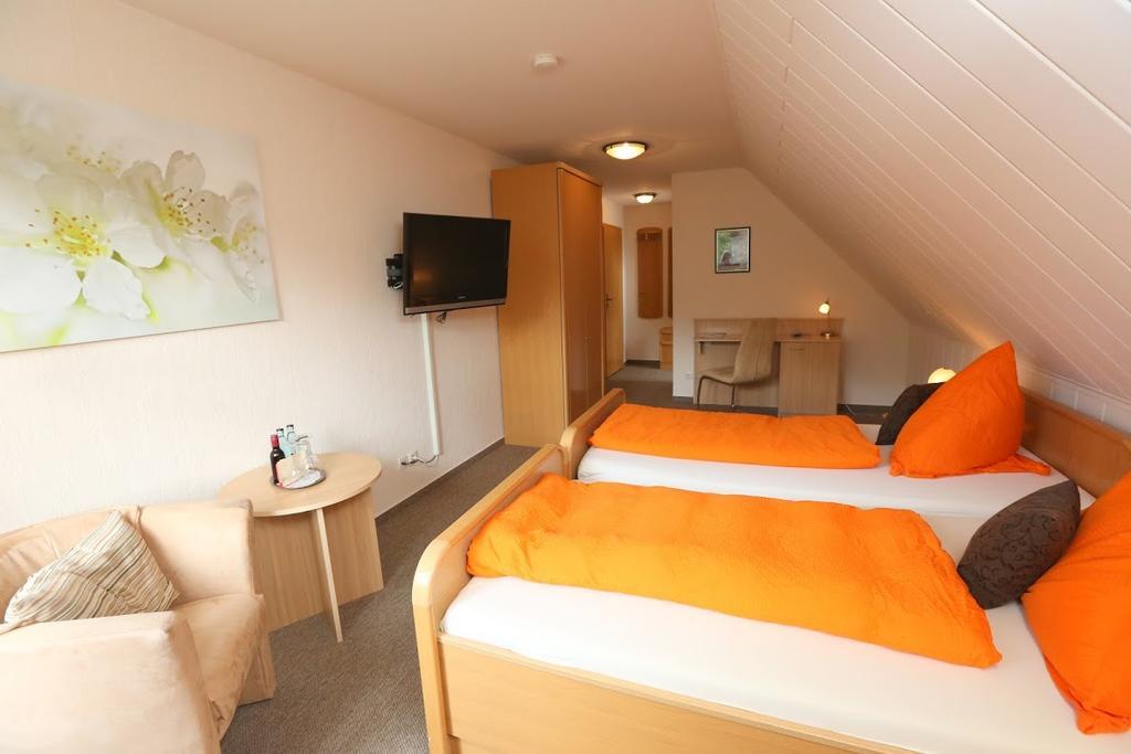 Landhotel Moellhagen Schulp bei Nortorf Pokoj fotografie