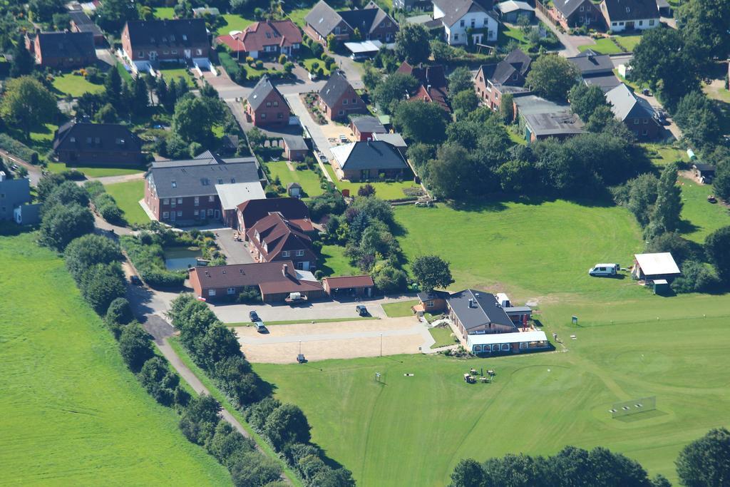 Landhotel Moellhagen Schulp bei Nortorf Pokoj fotografie