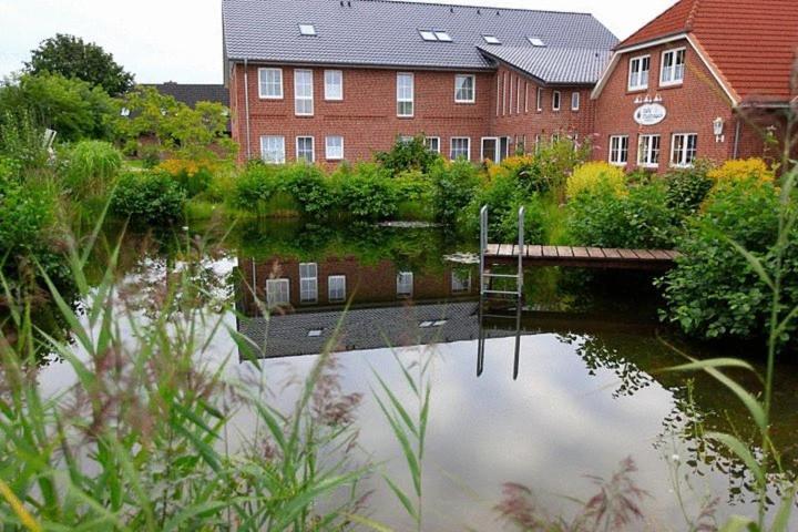 Landhotel Moellhagen Schulp bei Nortorf Exteriér fotografie