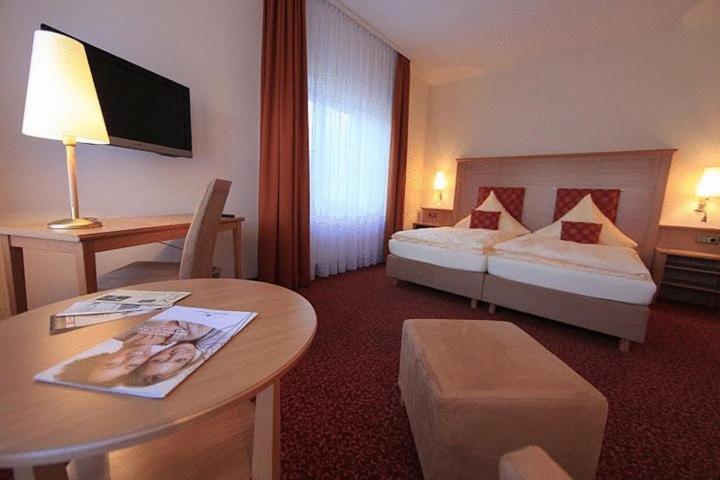 Landhotel Moellhagen Schulp bei Nortorf Pokoj fotografie