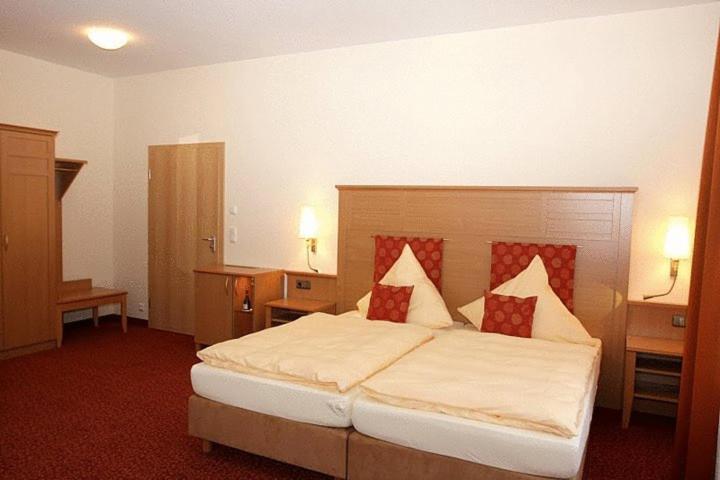Landhotel Moellhagen Schulp bei Nortorf Pokoj fotografie